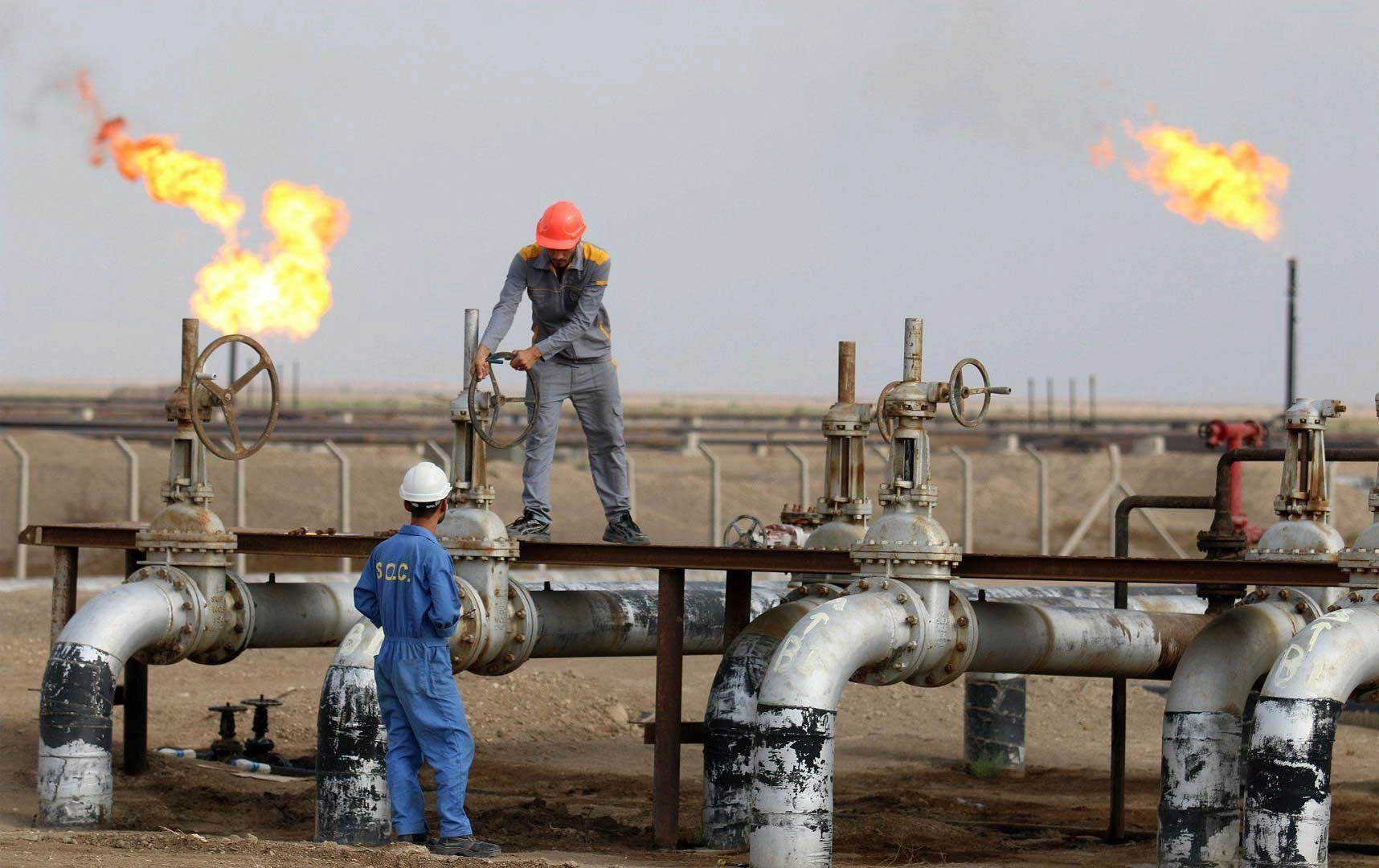 Baghdad, Erbil and oil companies renew oil-export framework